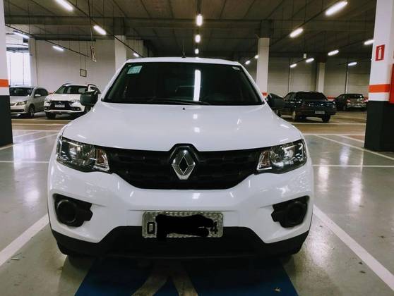 RENAULT KWID 1.0 12V SCE FLEX ZEN MANUAL RENAULT KWID 1.0 12V SCE FLEX ZEN MANUAL